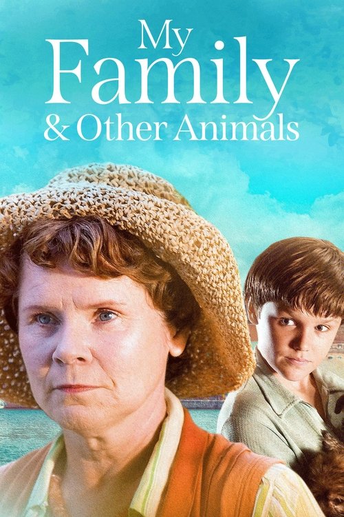 My Family and Other Animals (2005) poster