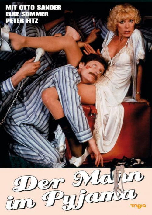 Der Mann im Pyjama (1981) poster