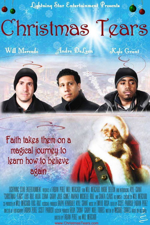 Christmas Tears (2014) poster