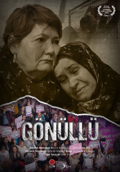 Gönüllü poster