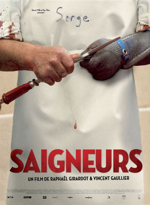 Saigneurs (2016) poster