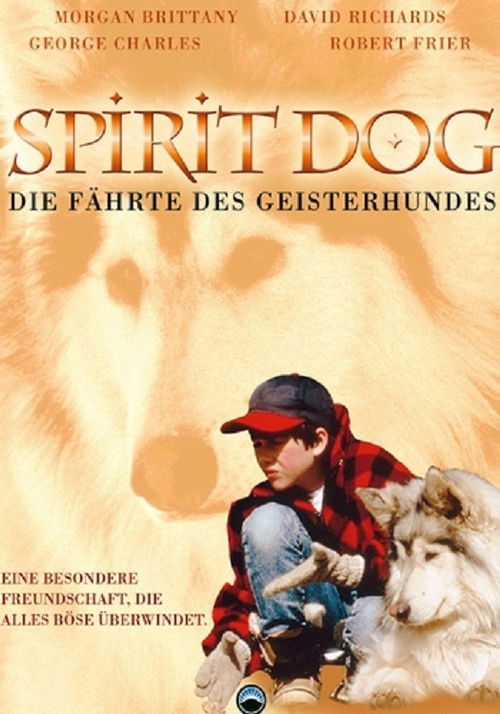 Legend of the Spirit Dog (1997) poster