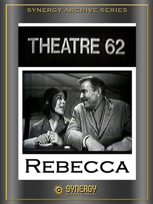 Theatre 62: Rebecca (1962) poster