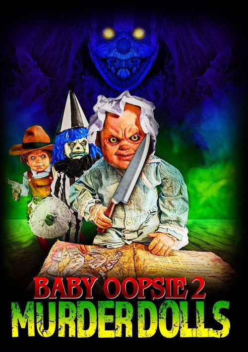 Baby Oopsie 2: Murder Dolls (2022) poster