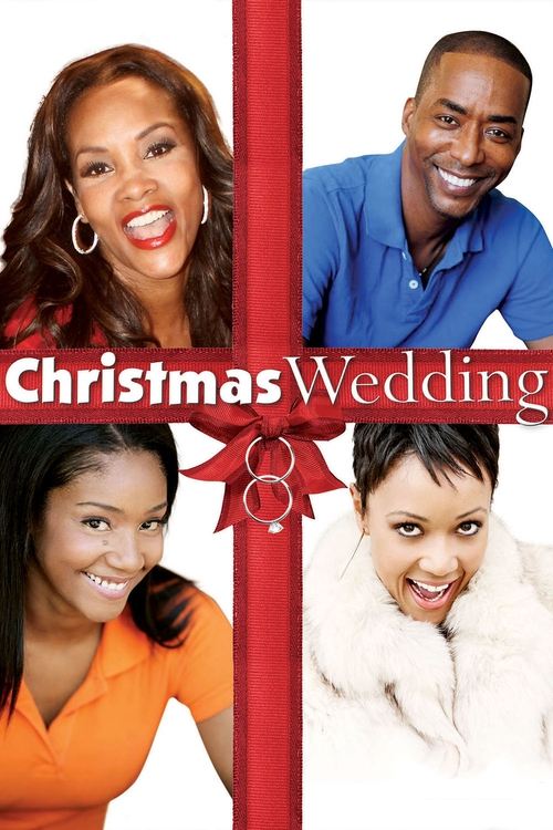 A Christmas Wedding (2013) poster
