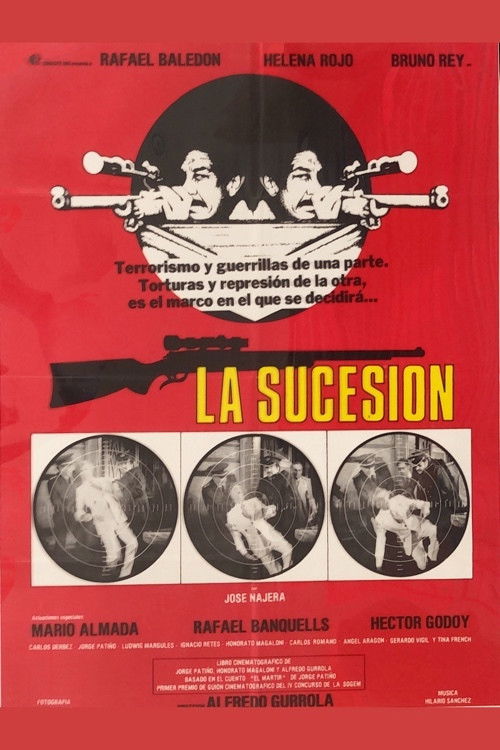 La Sucesión (1980) poster