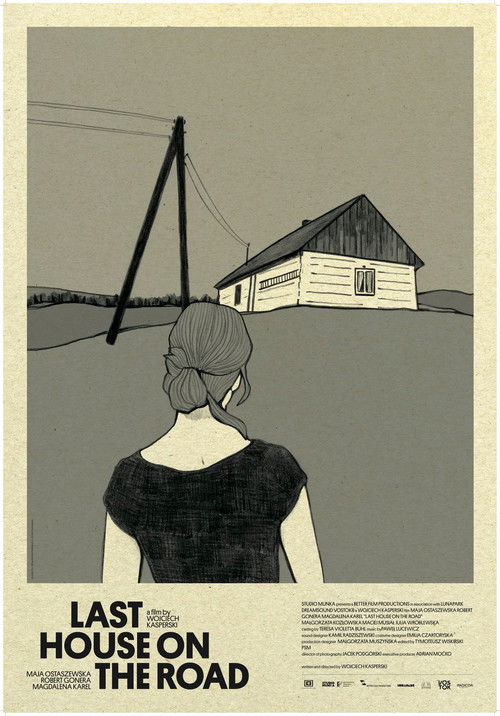 Dom na końcu drogi (2013) poster