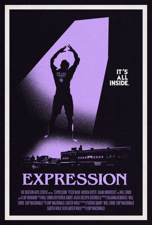 Expression (2023) poster