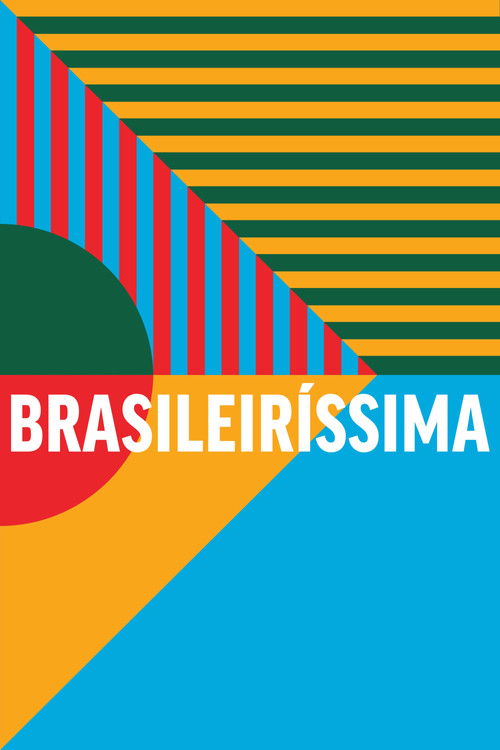 Brasileiríssima (2022) poster