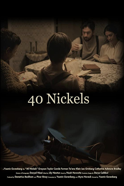 40 Nickels (2021) poster
