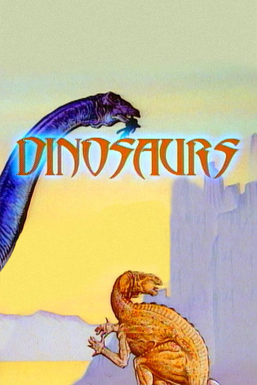 Dinosaurs (KABC Special) (1984) poster
