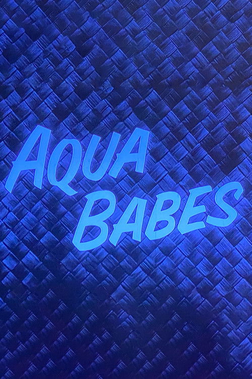 Aqua Babes (1956) poster