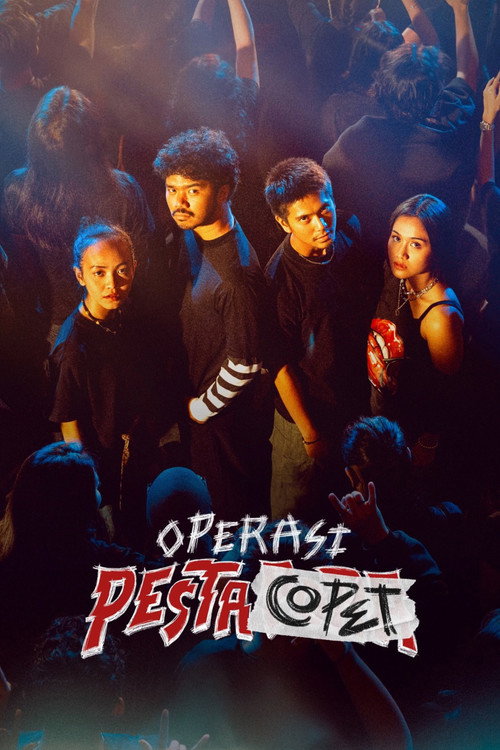 Operasi Pesta Copet (2026) poster
