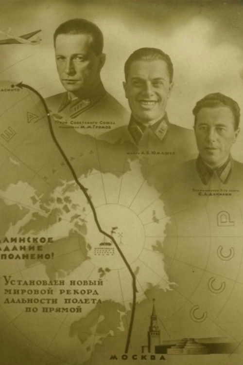 Bogatyrs Of The Motherland (1937) poster