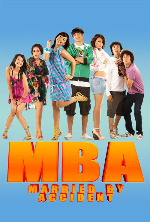 MBA: Married by Accident (2008) poster