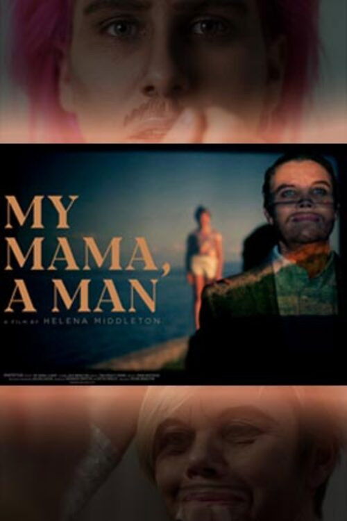 My Mama, a Man (2020) poster