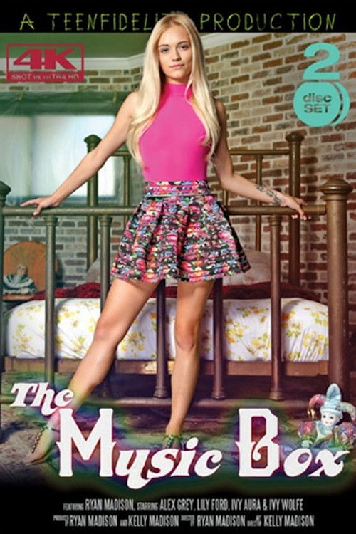 The Music Box (2017) poster