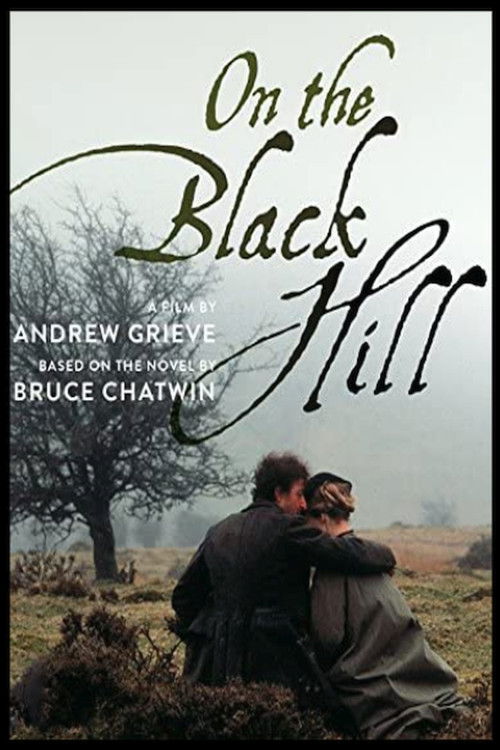 On the Black Hill (1988) poster