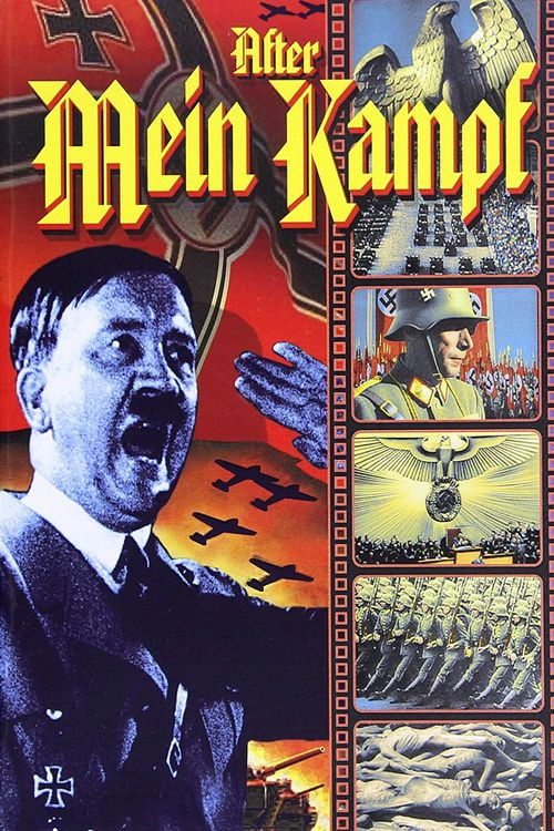 After Mein Kampf (1940) poster