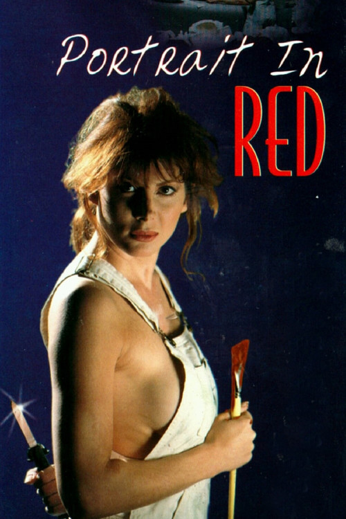 Portrait in Red (1995) poster