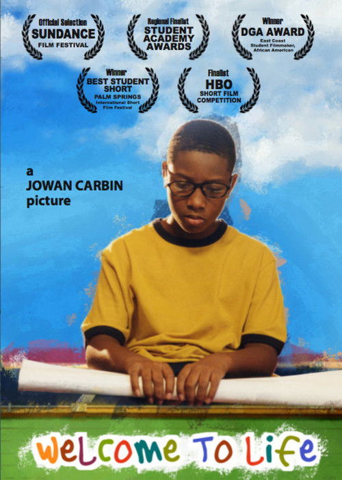 Welcome to Life (2004) poster