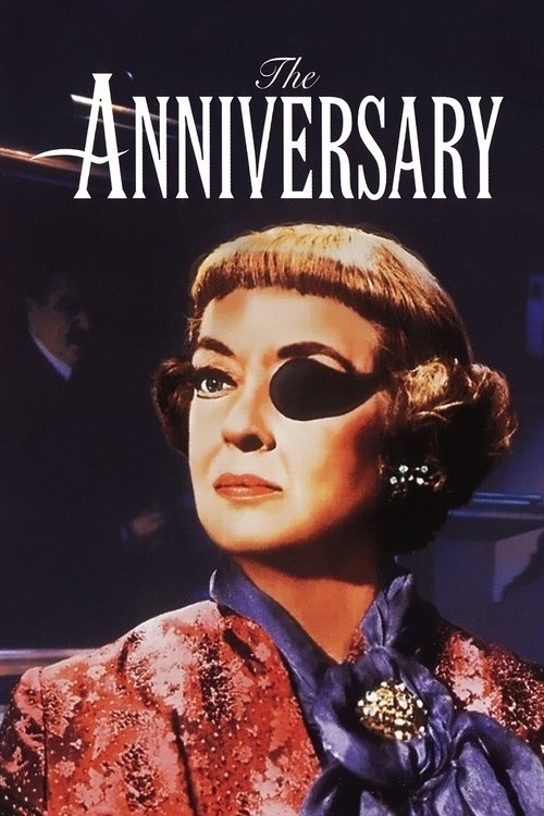 The Anniversary (1968) poster