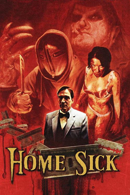 Home Sick (2007) poster