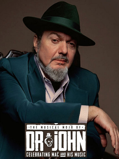 The Musical Mojo of Dr. John: Celebrating Mac & His Music (2016) poster