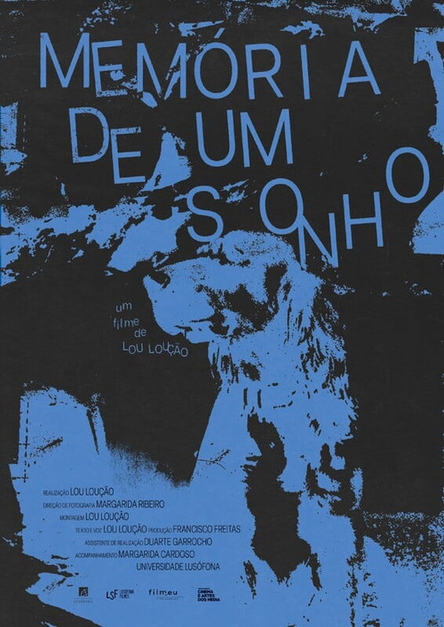 A MEMÓRIA DE UM SONHO poster