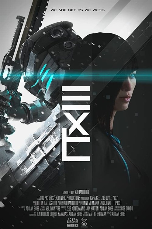 EXT (2019) poster