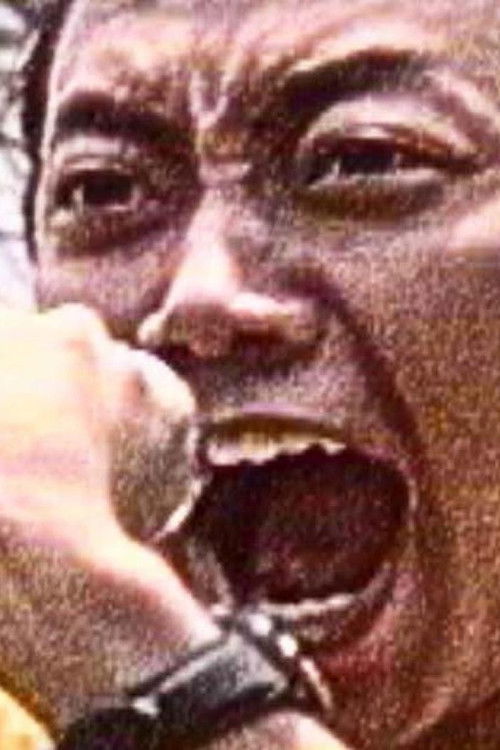 Kucing 9808: Chronicles of a (Former) Demonstrator (2008) poster