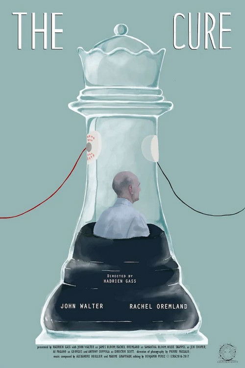 The Cure (2017) poster