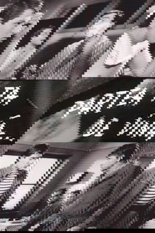 Your Part of the Blame (1963) poster