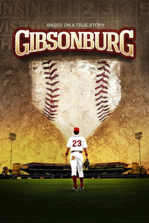 Gibsonburg (2013) poster