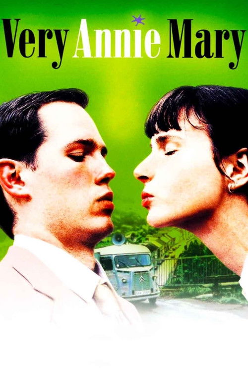 Very Annie Mary (2001) poster