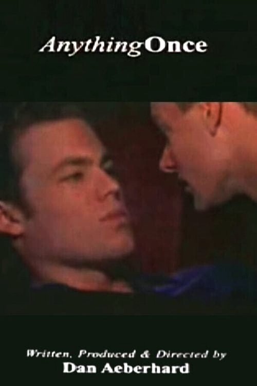 Anything Once (1998) poster