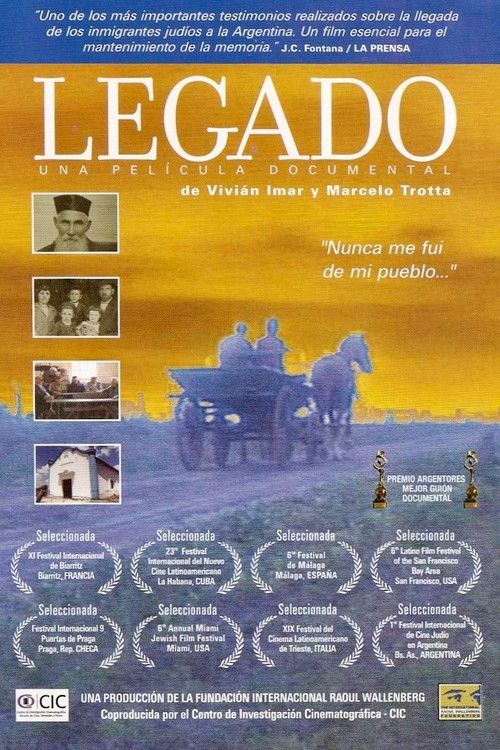 Legacy (2004) poster