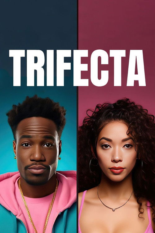 Trifecta (2021) poster