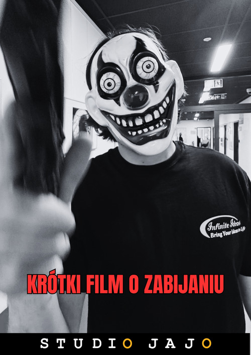 Krótki film o zabijaniu (2024) poster