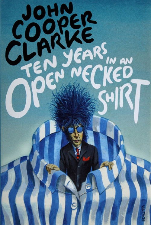 Ten Years in an Open Necked Shirt (1984) poster