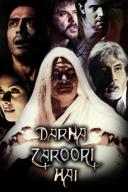 Darna Zaroori Hai (2006) poster