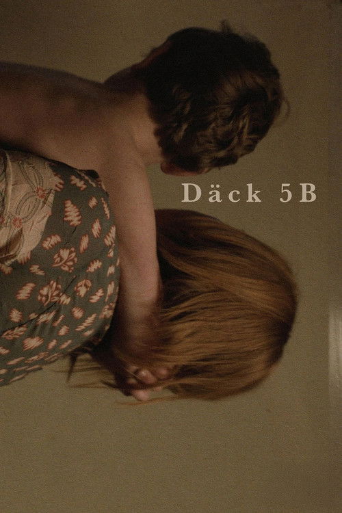 Däck 5B (2024) poster