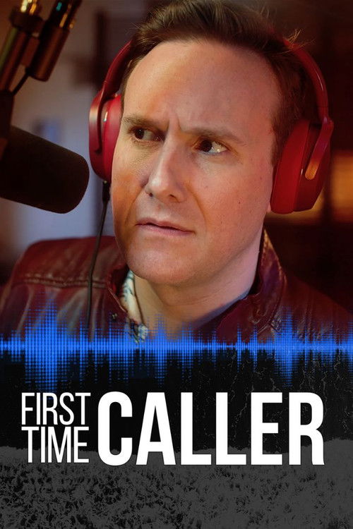 First Time Caller (2022) poster