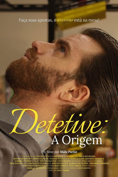 Detective: The Origin (2024) poster