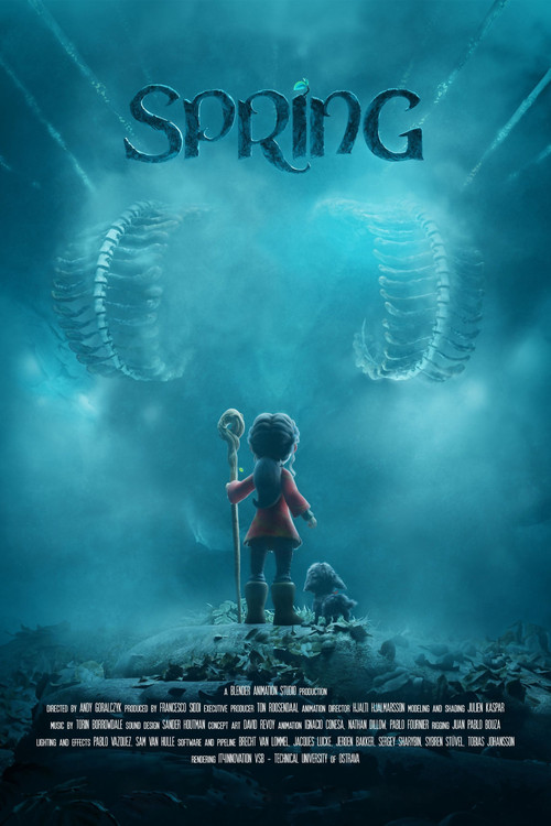 Spring (2019) poster