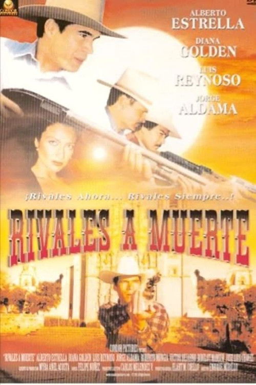 Rivales a muerte (2003) poster