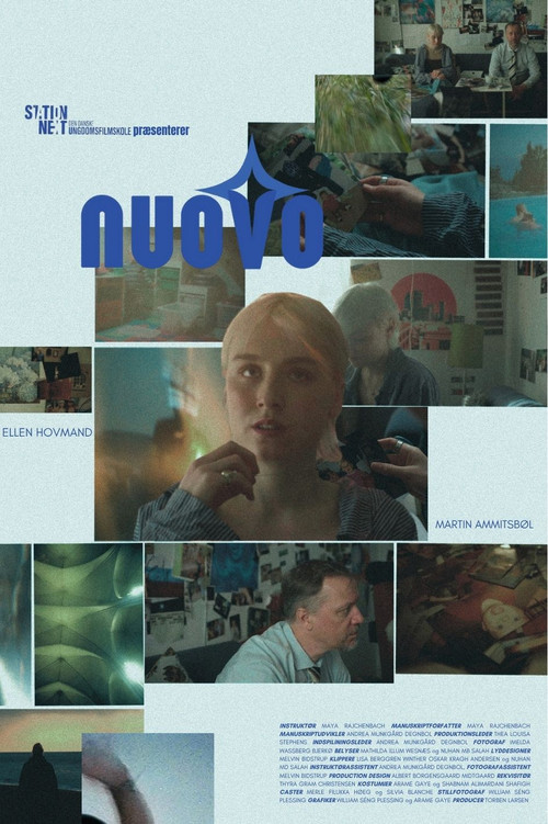 Nuovo (2025) poster