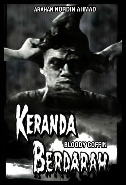 Keranda Berdarah (1969) poster