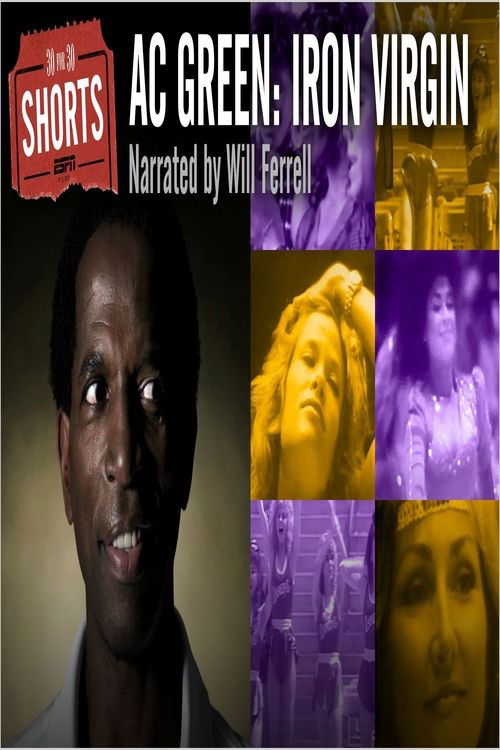 A.C. Green: Iron Virgin (2016) poster