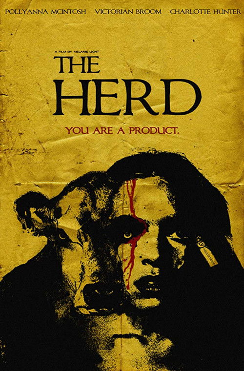 The Herd (2014) poster